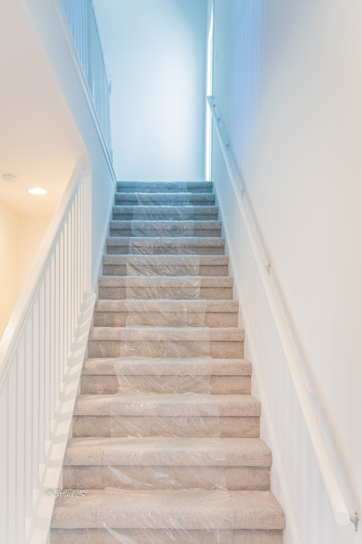 12728 Wild Rye Court, Unit B Plainfield, IL 60585 - Photo 10 of 21 a view of entryway