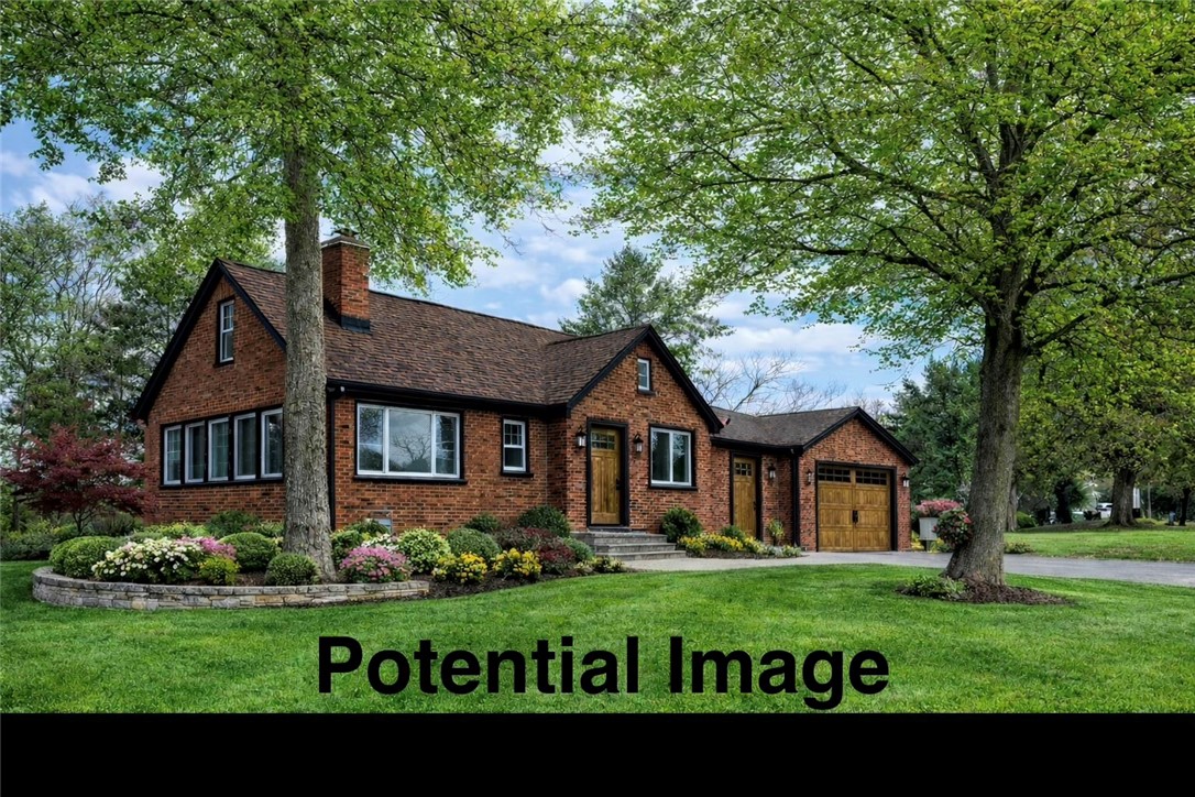 533 Gillett Road Ogden, NY 14559 - Photo 4 of 33 Computer generated Image of what it could look lik