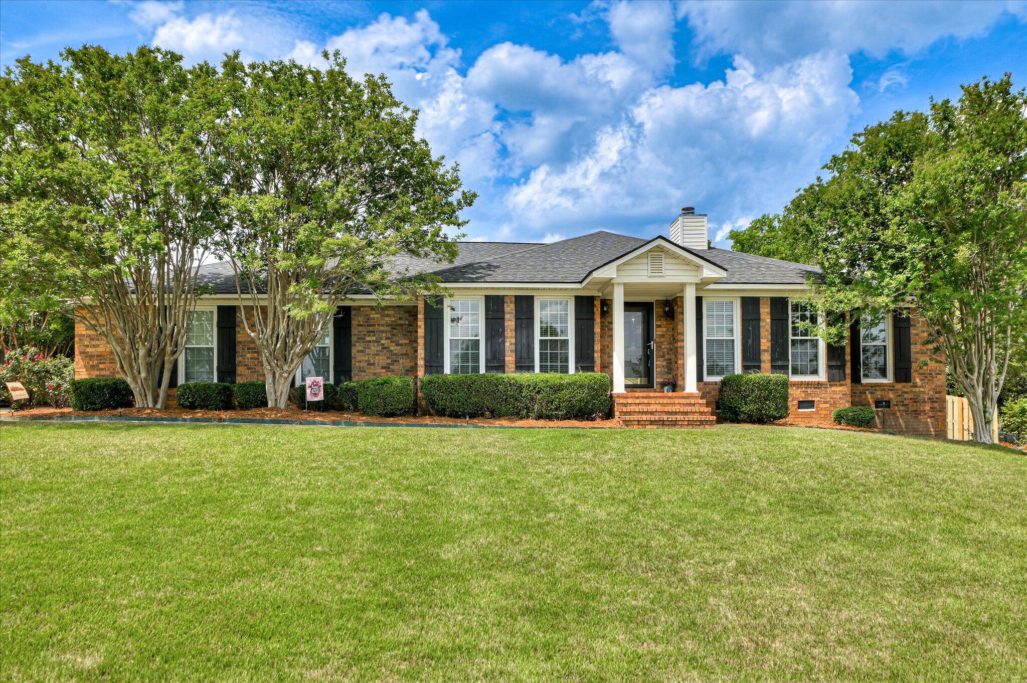 441 Vaughn Road Augusta, GA 30907 - Photo 1 of 34 Welcome Home!
