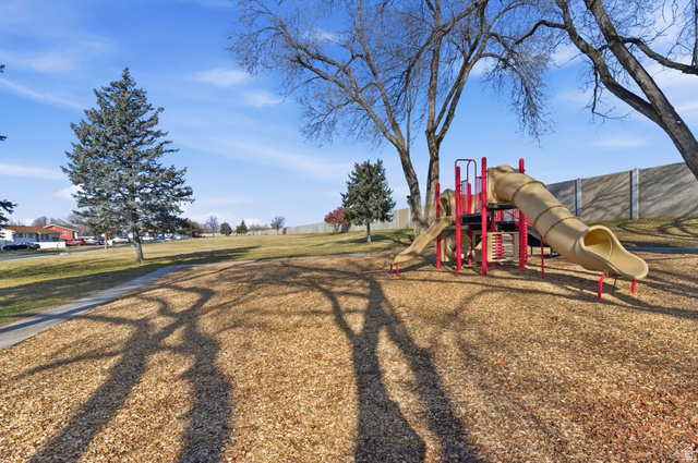 1619 North Angel Street West Layton, UT 84041 - Photo 31 of 32 View of communal playground