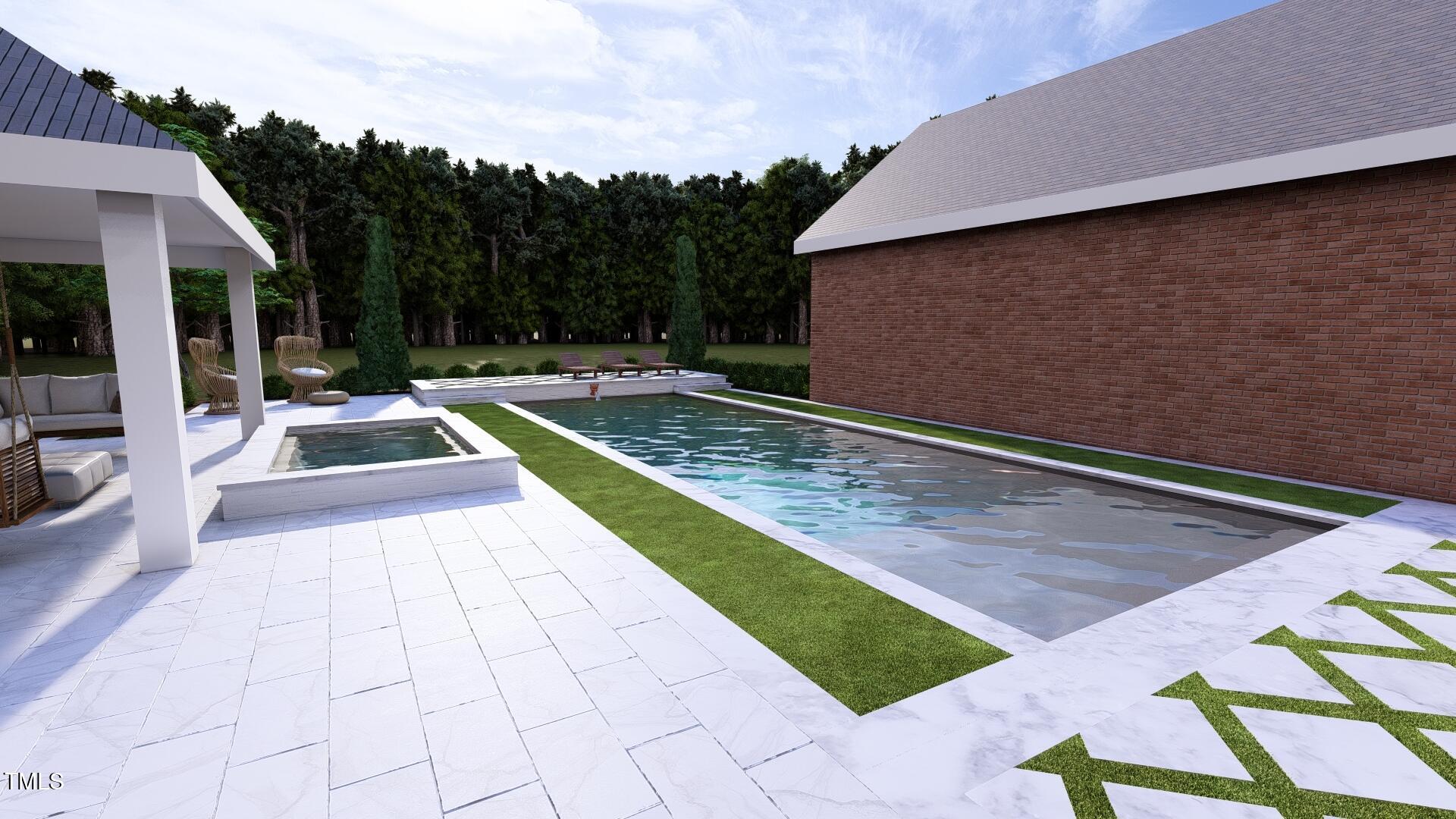 1612 Hunting Ridge Road Raleigh, NC 27615 - Photo 6 of 12 Copy of Copy of 1612 HUNTING RIDGE_MS_25