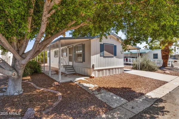 $22,500 | 201 South Greenfield Road, Unit 118, Mesa, AZ 85206