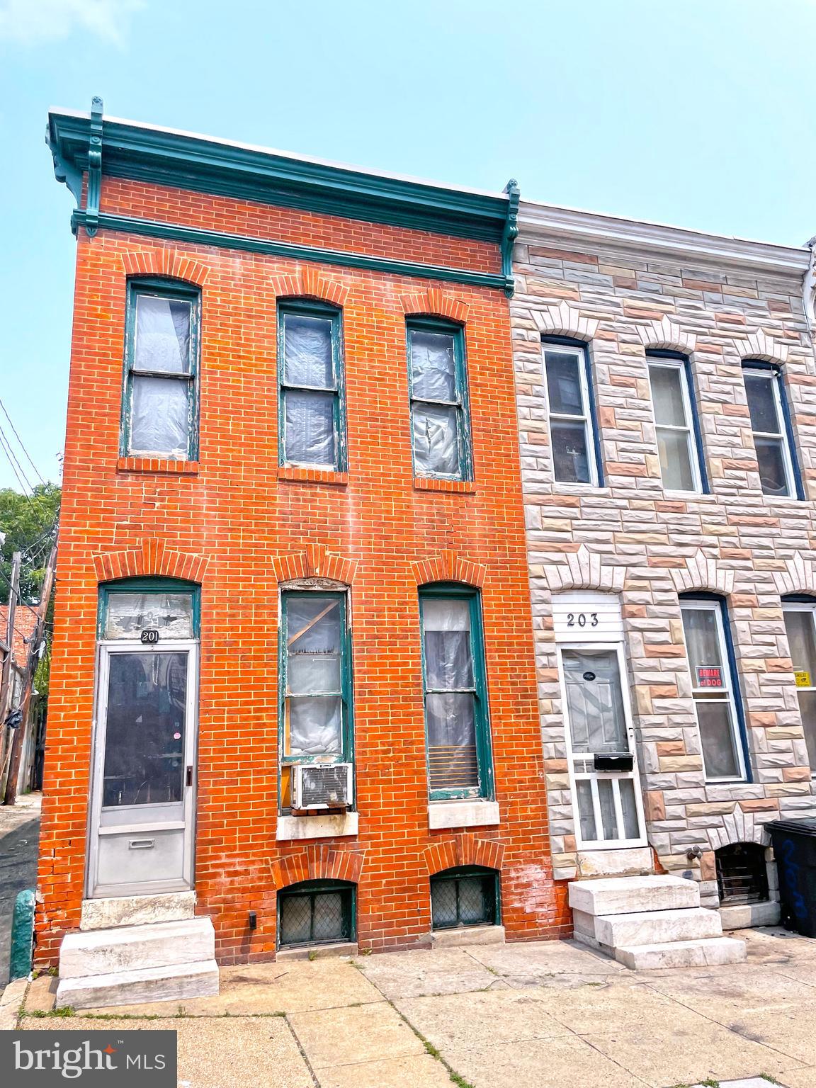 201 South Pulaski Street Baltimore, MD 21223 - Photo 1 of 26