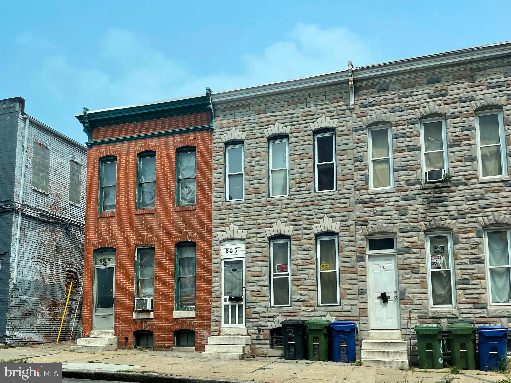 201 South Pulaski Street Baltimore, MD 21223 - Photo 2 of 26