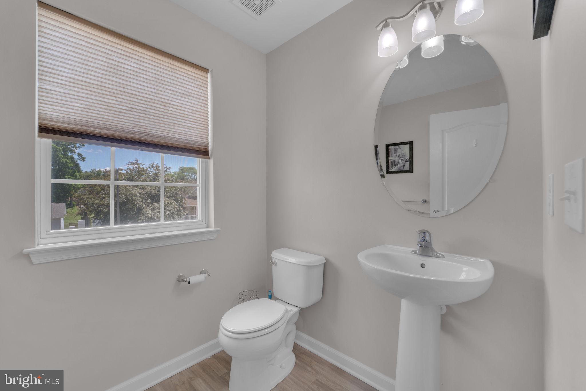 912 Georgetown Road Wenonah, NJ 08090 - Photo 19 of 32 Main Floor Powder Room