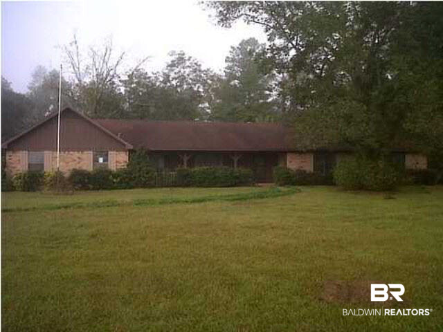 16975 Celeste Road Citronelle, AL 36522 - Photo 1 of 1