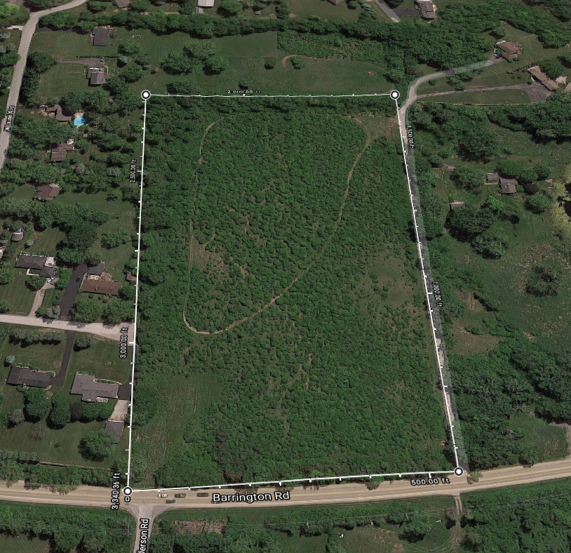26049 Illinois Rte 59 Wauconda, IL 60084 - Photo 8 of 9 a view of a bathroom