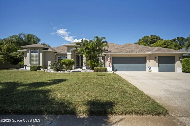 $650,000 | 874 Woodbine Drive, Merritt Island, FL 32952