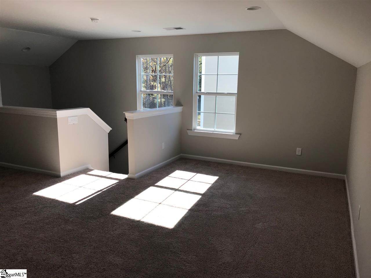 104 Donemere Way Fountain Inn, SC 29644 - Photo 14 of 16 Bonus room above garage