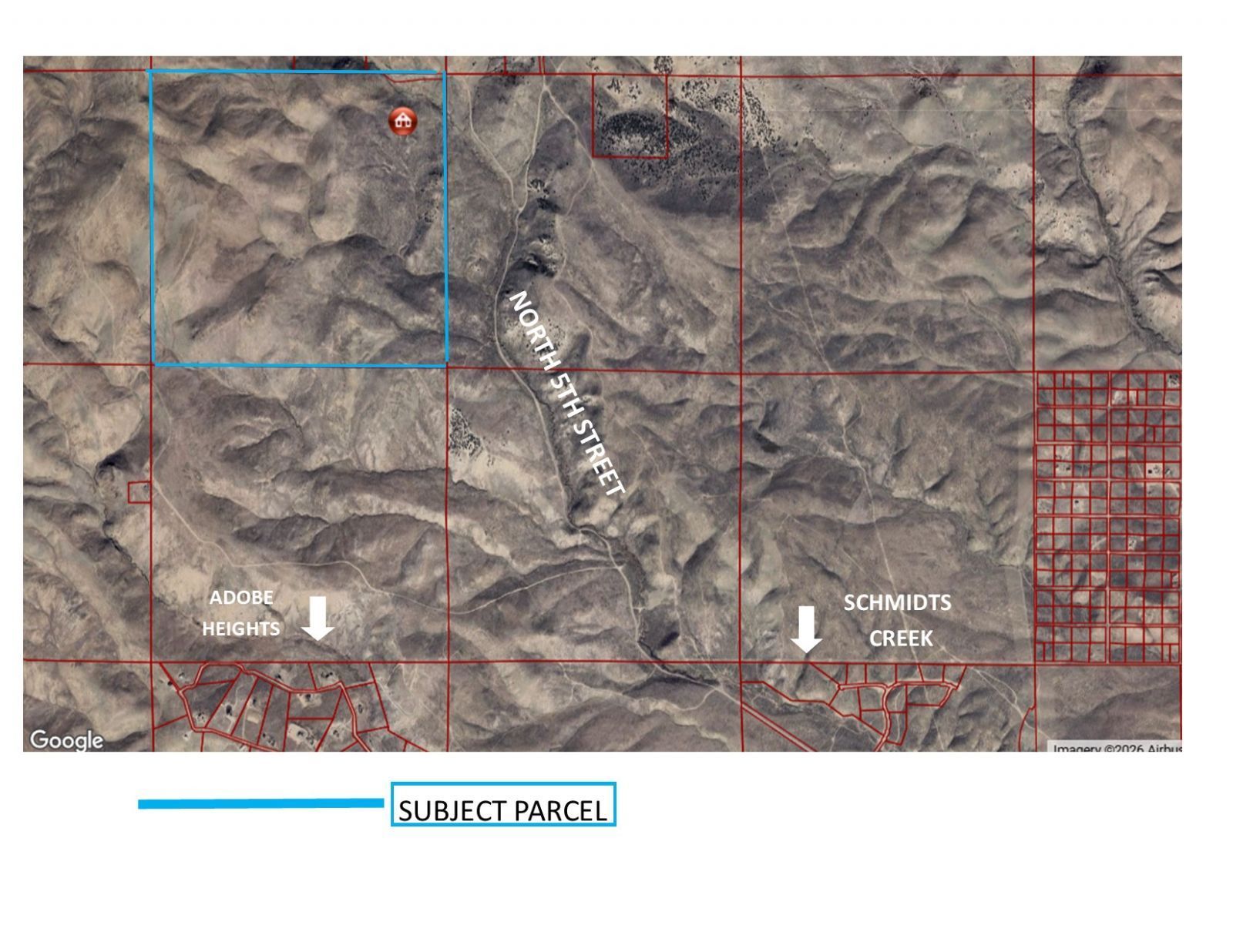 Snobowl Road Elko, NV 89801 - Photo 3 of 20