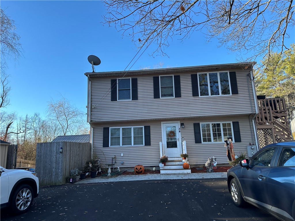 34 Cedar Swamp Road, Unit 2 Smithfield, RI 02917 - Photo 1 of 15