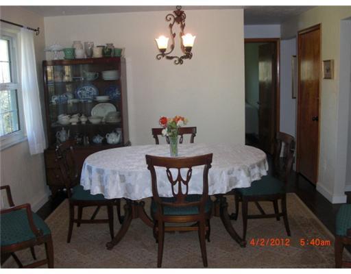 344 Linnwood Road Eighty Four, PA 15330 - Photo 5 of 12 Dining Room. Harwood floor