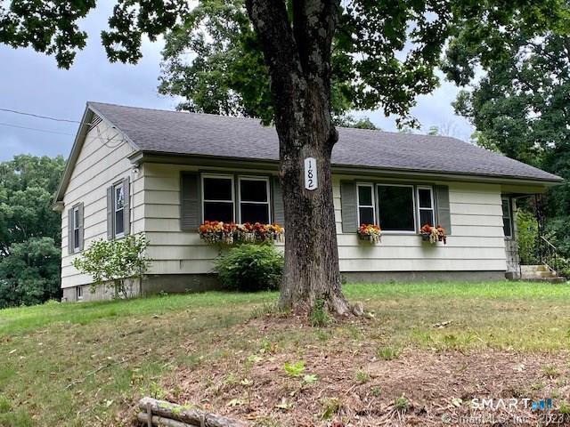 182 Conantville Road Mansfield, CT 06250 - Photo 4 of 23 Front