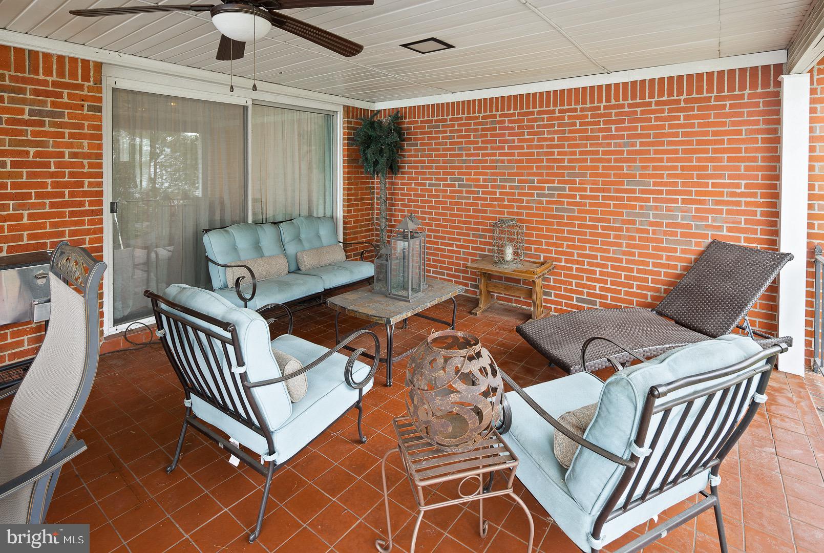 45 Pasadena Drive Hamilton, NJ 08619 - Photo 27 of 34 Sellers added ceiling fans for extra comfort