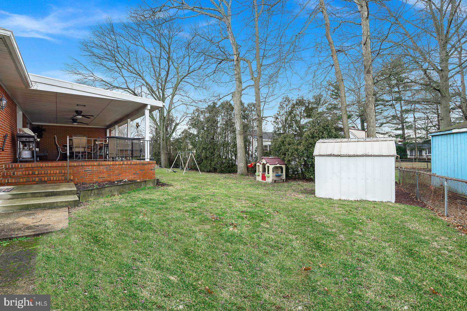 45 Pasadena Drive Hamilton, NJ 08619 - Photo 28 of 34 Storage shed