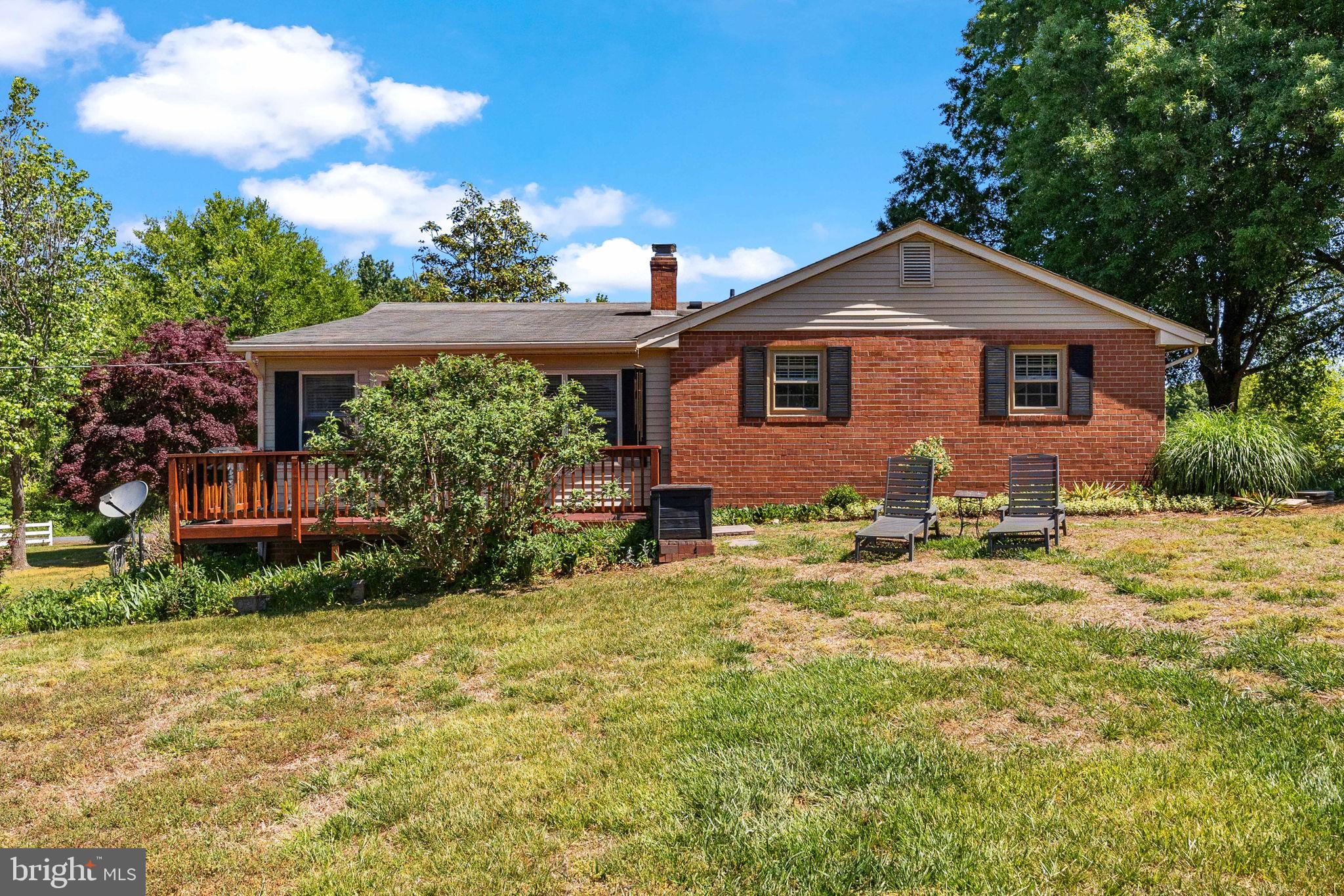 6028 St Pauls Road King George, VA 22485 - Photo 9 of 50 Rear View