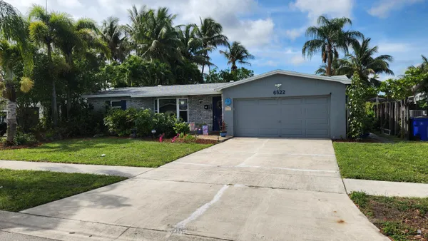 $549,000 | 6522 Northwest 1st Street, Margate, FL 33063