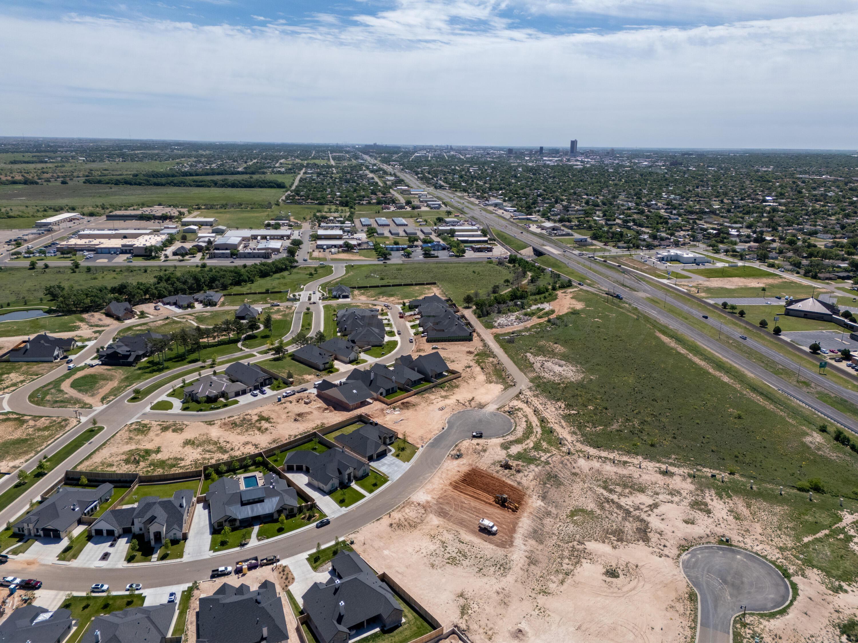 1107 Herring Ranch Road Amarillo, TX 79124 - Photo 9 of 26 1107 Herring Ranch Rd aerial-6