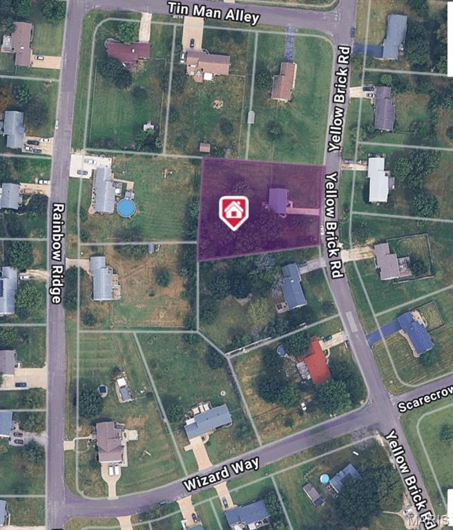 6252 Yellow Brick Road Washington, MO 63090 - Photo 51 of 53