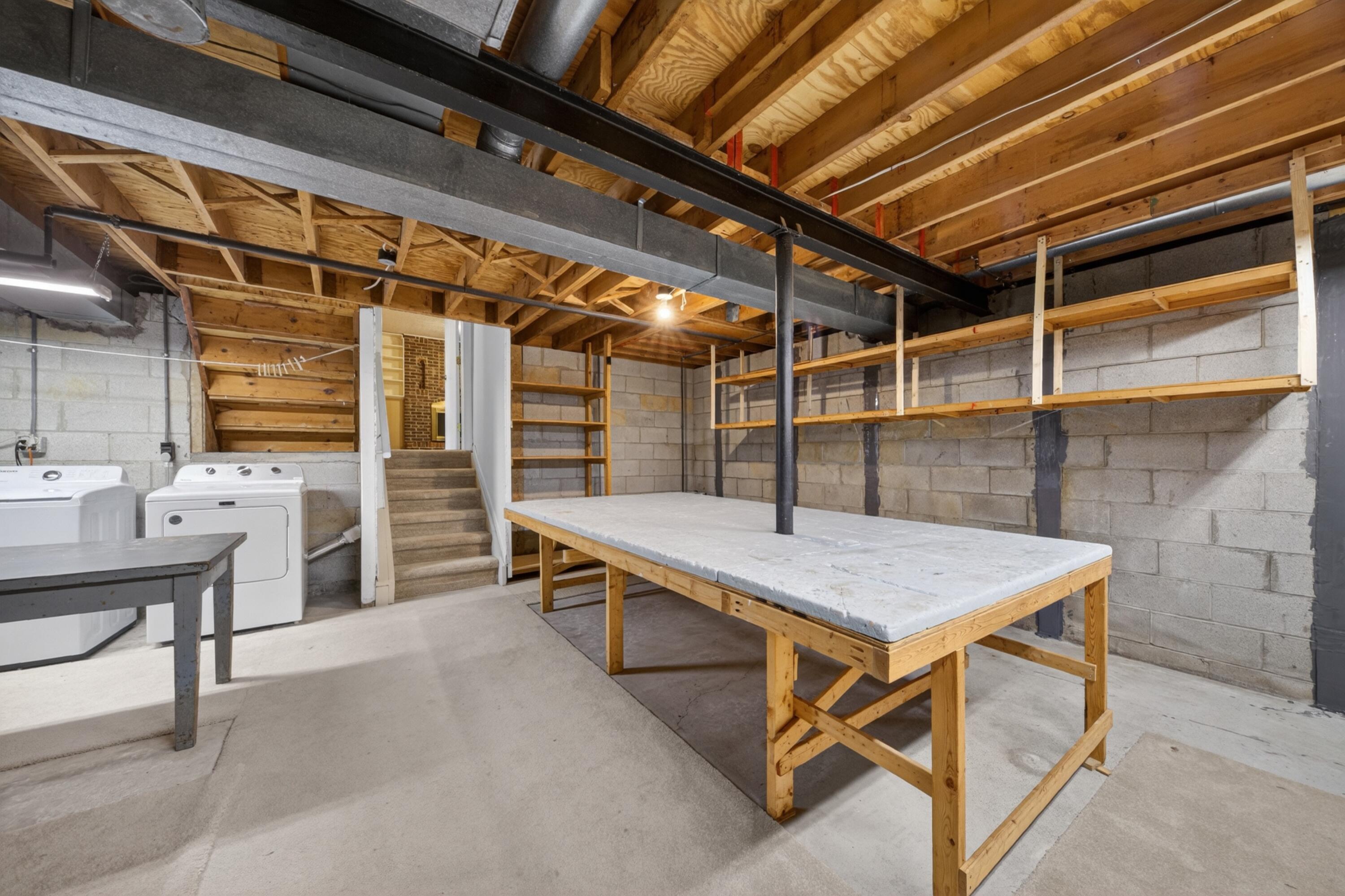 10311 Warner Road Milan, MI 48160 - Photo 40 of 84 Basement