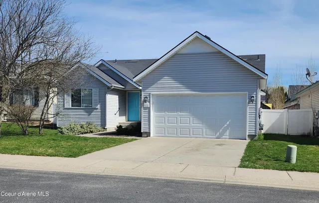 $410,000 | 828 North Doryport Court, Post Falls, ID 83854