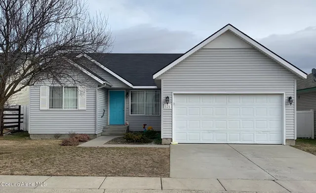 $410,000 | 828 North Doryport Court, Post Falls, ID 83854