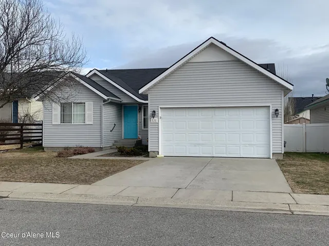 $410,000 | 828 North Doryport Court, Post Falls, ID 83854