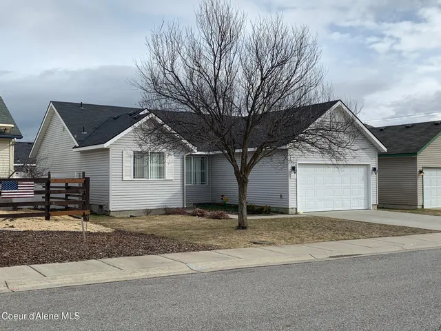 $410,000 | 828 North Doryport Court, Post Falls, ID 83854