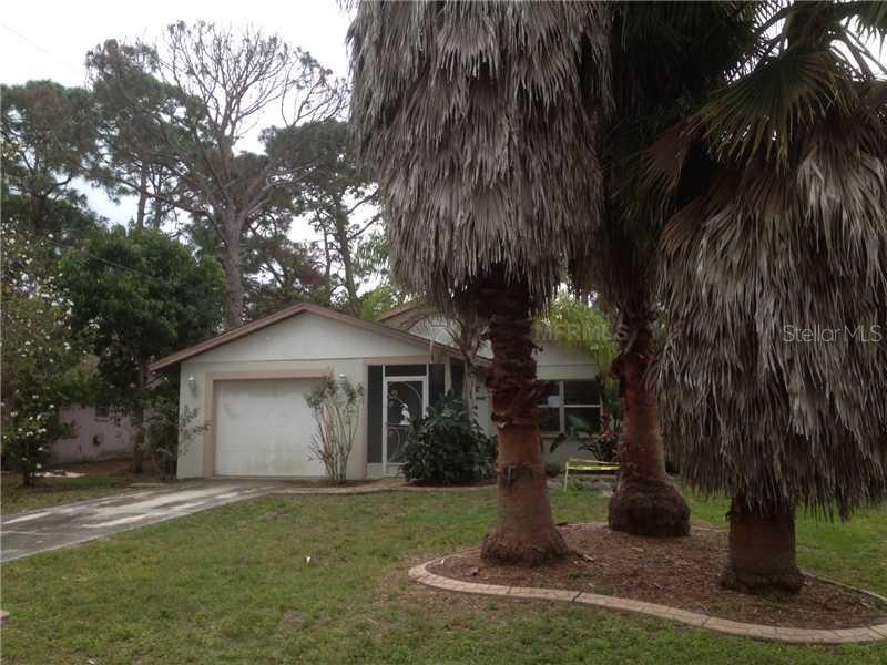 1856 Rita Street Sarasota, FL 34231 - Photo 1 of 1 Exterior Front