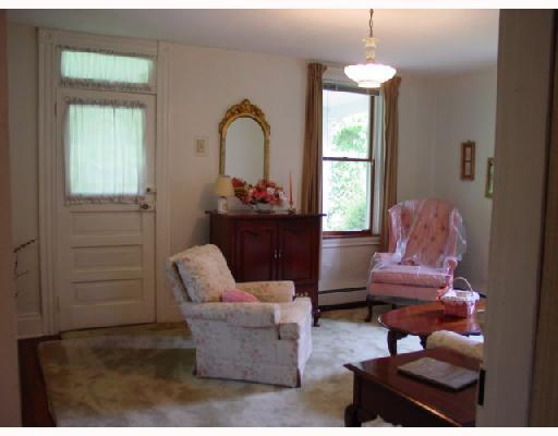 120 Greenfield Road Perryopolis, PA 15473 - Photo 3 of 8 Living Room. Lovely hardwood floors accentuate the spacious living room area.