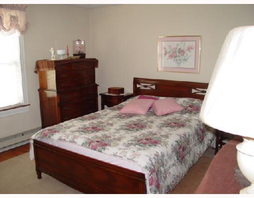 120 Greenfield Road Perryopolis, PA 15473 - Photo 5 of 8 Master Bedroom. Upstairs Master Bedroom features hardwood floors.