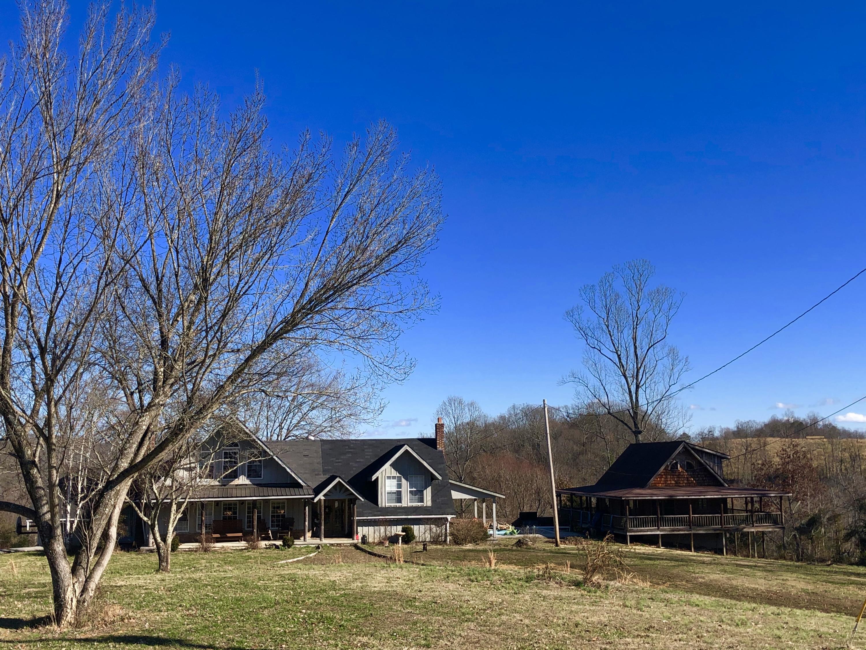 201 Church Road La Follette, TN 37766 - Photo 1 of 37 Main house and pool house