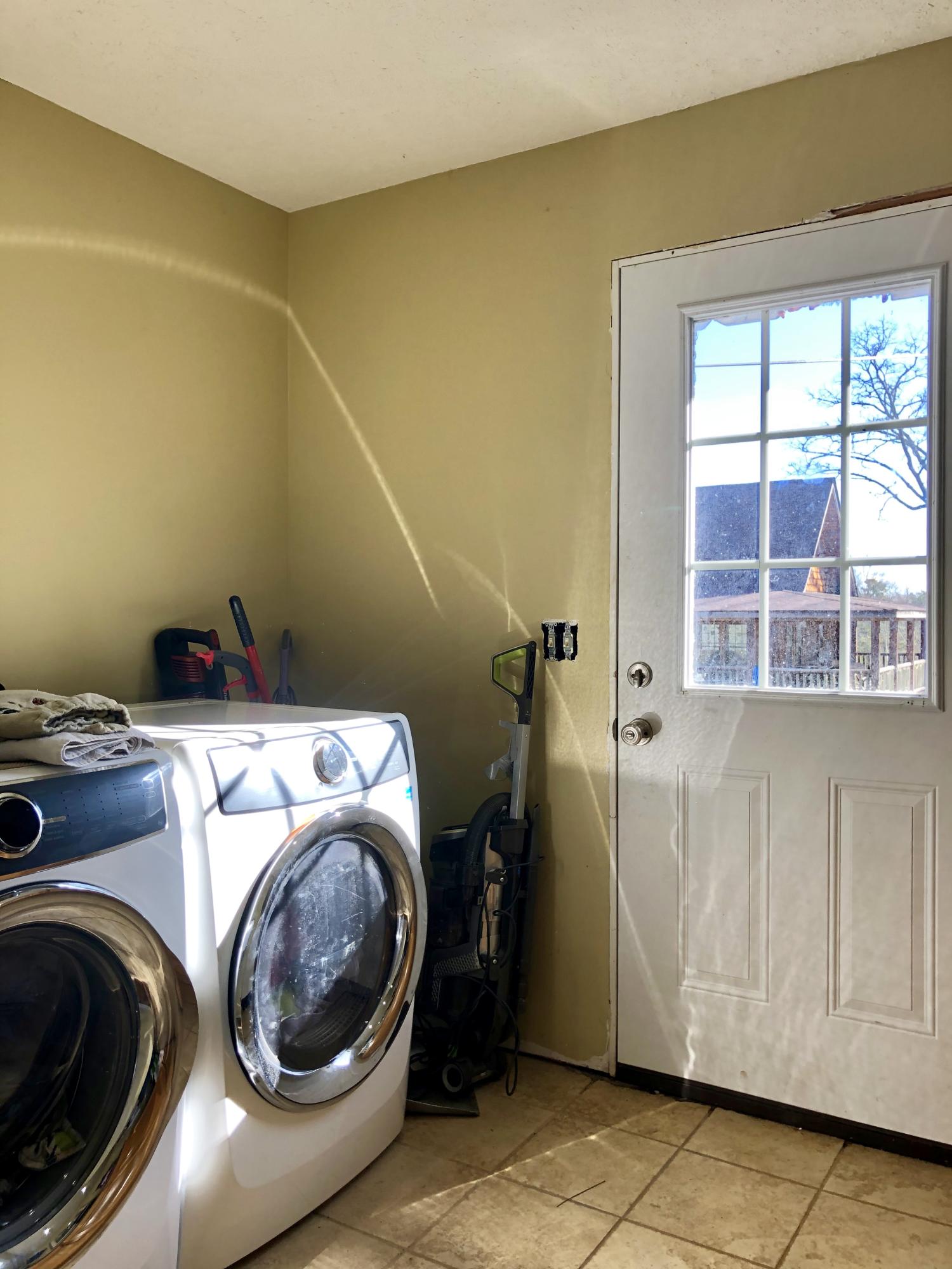 201 Church Road La Follette, TN 37766 - Photo 19 of 37 Laundry room