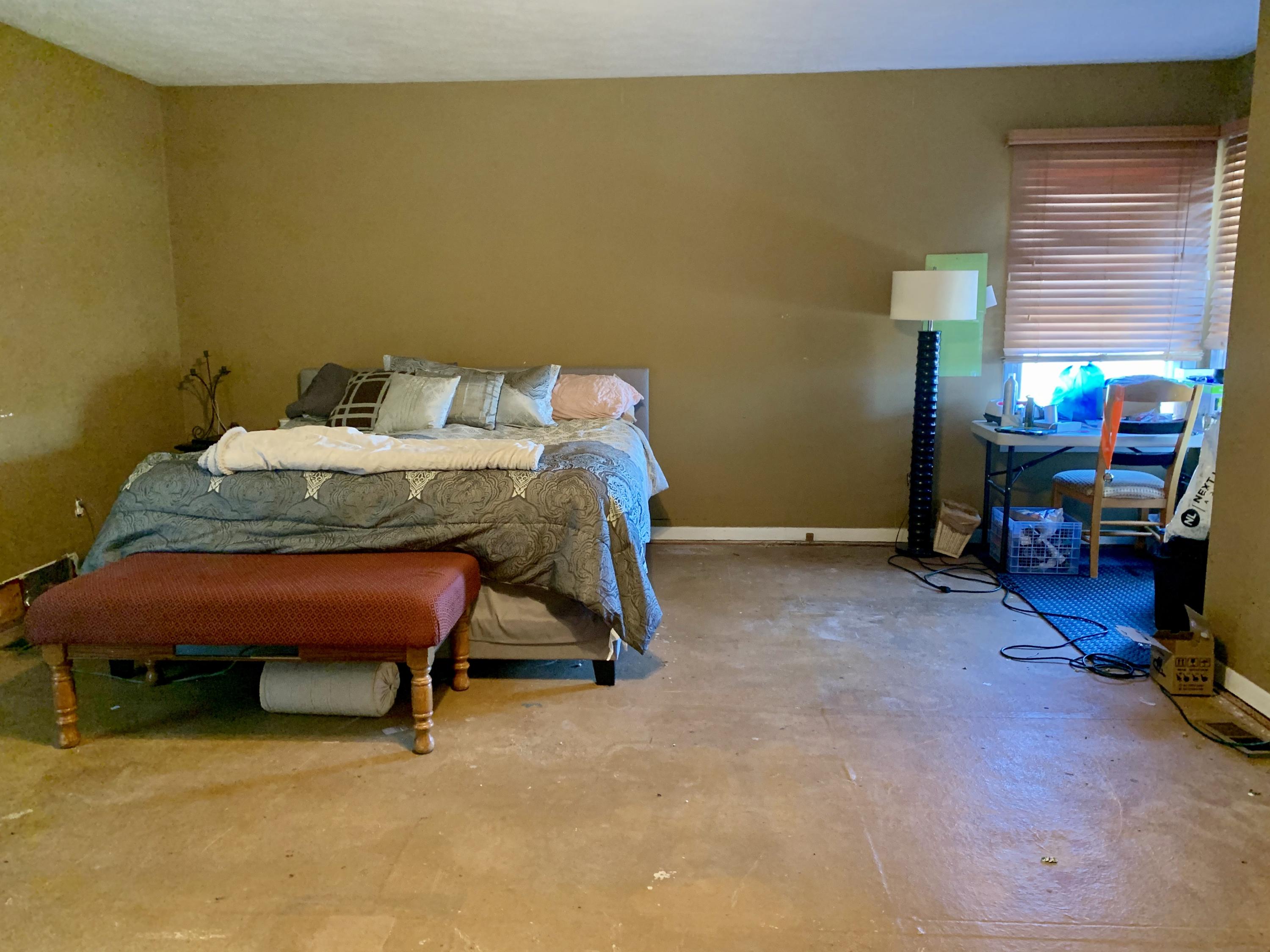 201 Church Road La Follette, TN 37766 - Photo 25 of 37 Master bedroom