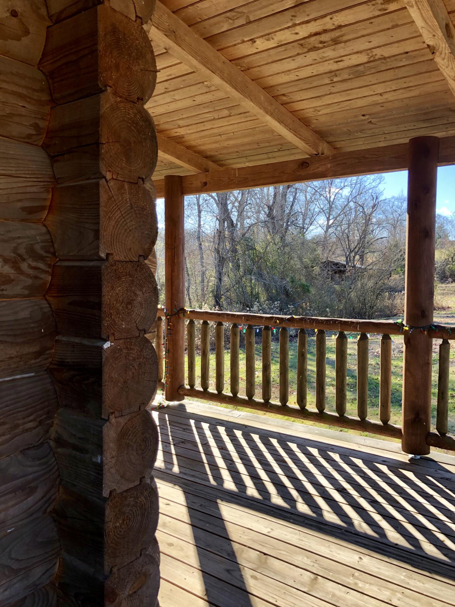 201 Church Road La Follette, TN 37766 - Photo 32 of 37 Jim Barn pool home