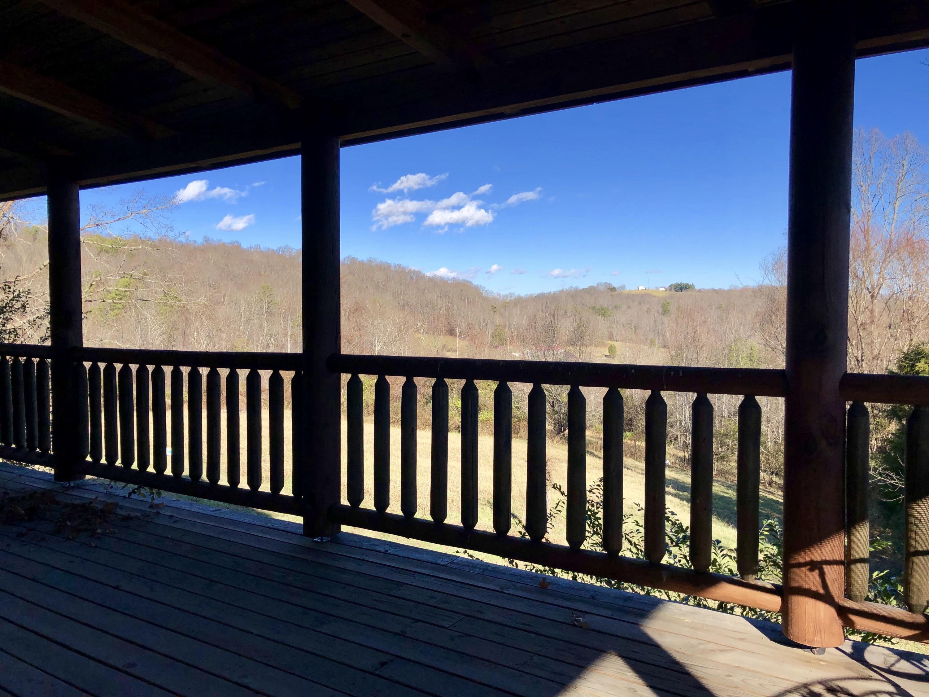 201 Church Road La Follette, TN 37766 - Photo 33 of 37 View of the lower pasture