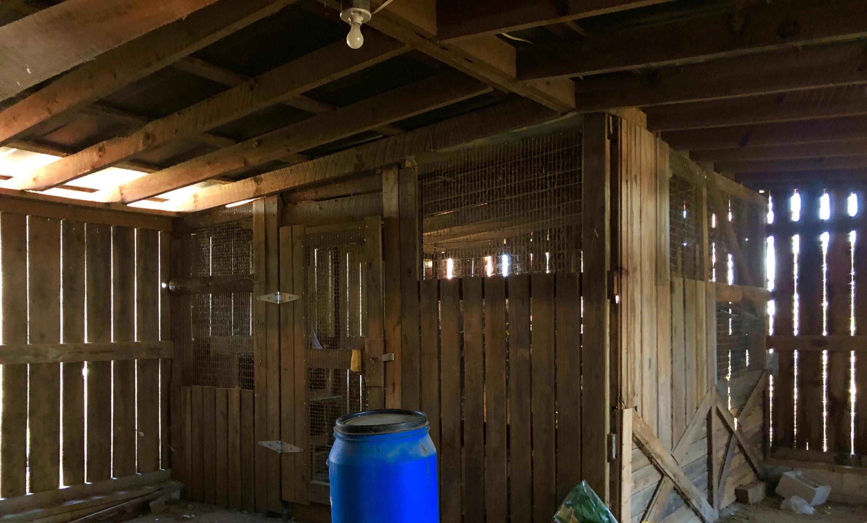 201 Church Road La Follette, TN 37766 - Photo 7 of 37 Chicken coop