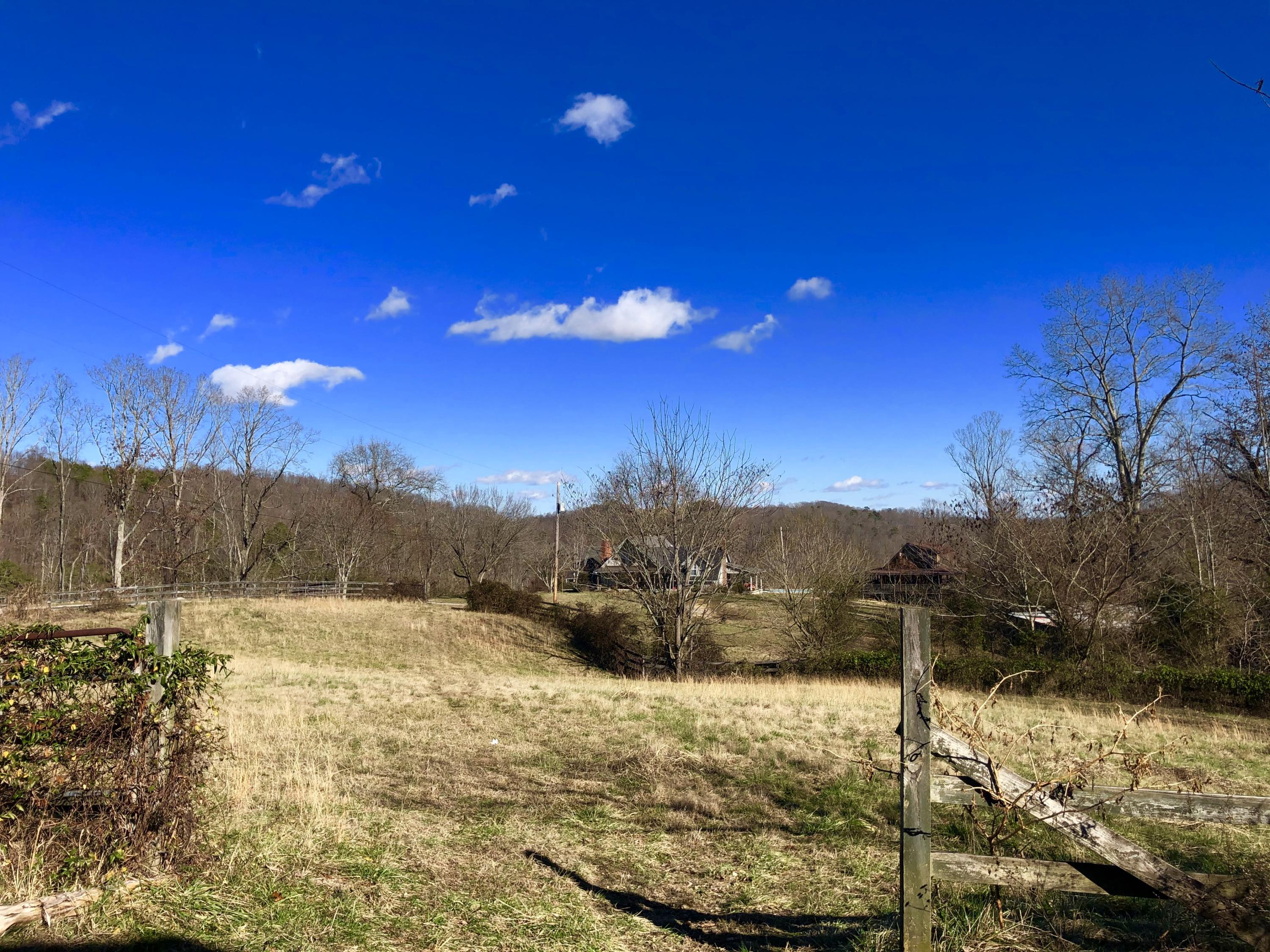 201 Church Road La Follette, TN 37766 - Photo 9 of 37 View from the barn