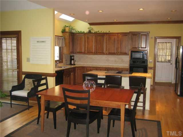 2821 Croix Place Raleigh, NC 27614 - Photo 3 of 19 Kitchen