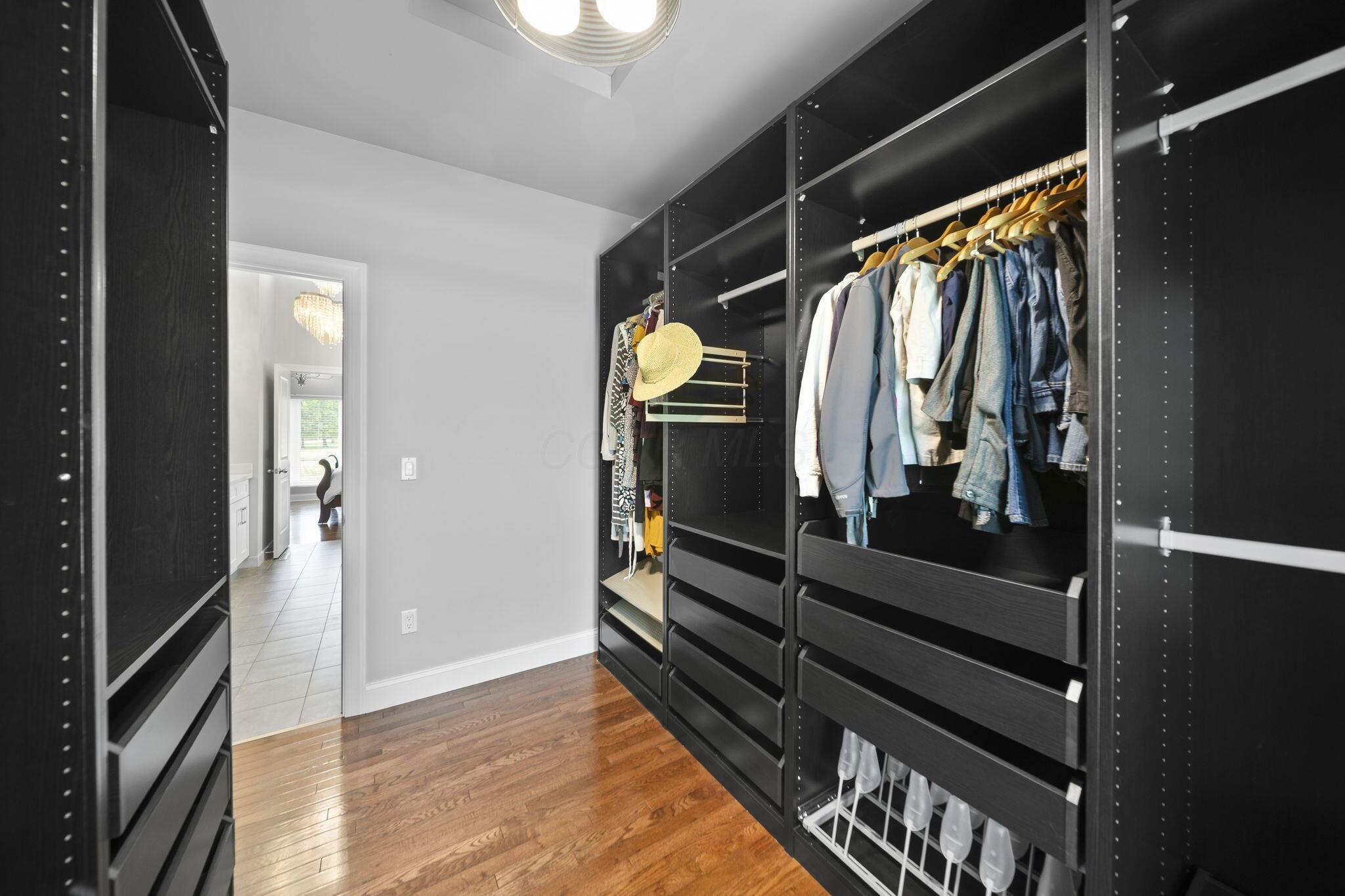 9939 Ketch Road Plain City, OH 43064 - Photo 41 of 81 Owner's Walk In Closet