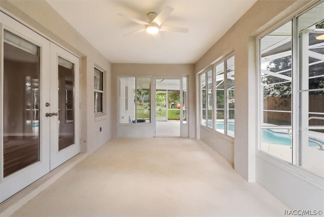 305 Violet Lane Inverness, FL 34452 - Photo 27 of 38 all glassed in