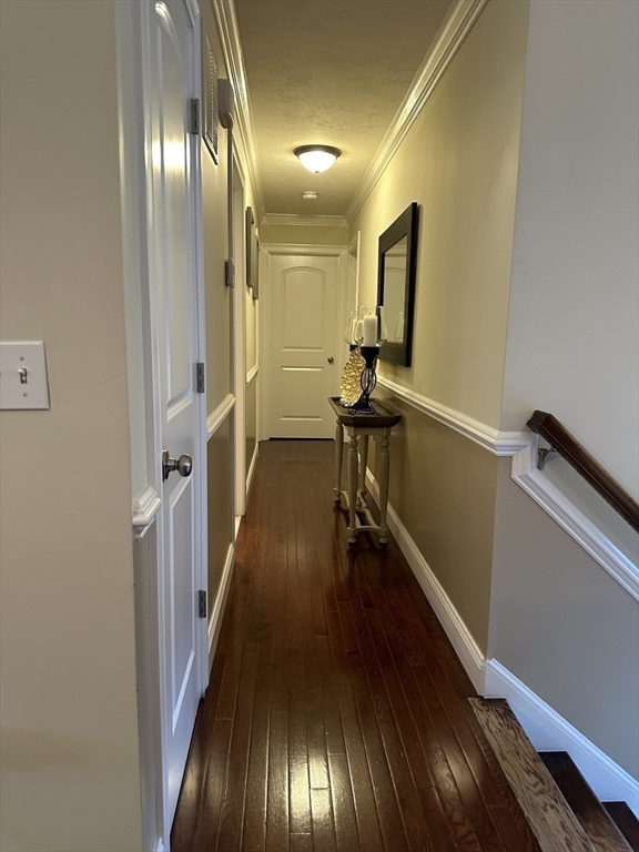 115 Bronson Fall River Fall River, MA 02724 - Photo 20 of 37 a view of a hallway with entryway