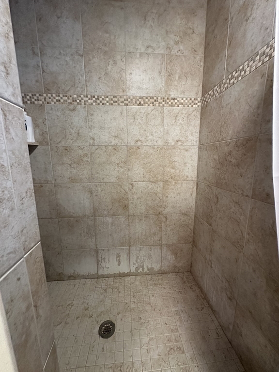 115 Bronson Fall River Fall River, MA 02724 - Photo 22 of 37 a bathroom with a shower