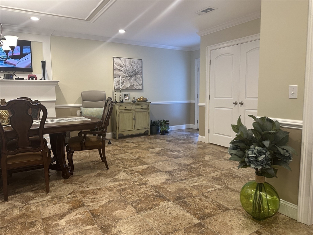 115 Bronson Fall River Fall River, MA 02724 - Photo 32 of 37 a view of a workspace with furniture