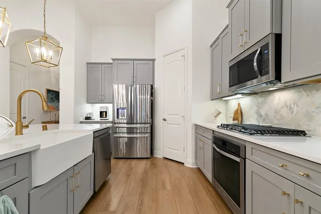 $449,000 | 5108 Shallow Pond Drive, Little Elm, TX 76227