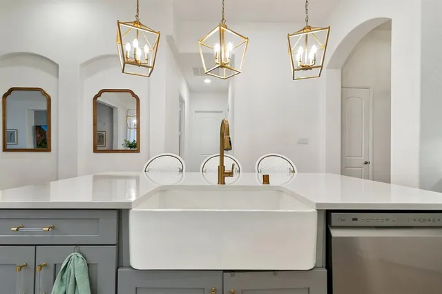 $449,000 | 5108 Shallow Pond Drive, Little Elm, TX 76227