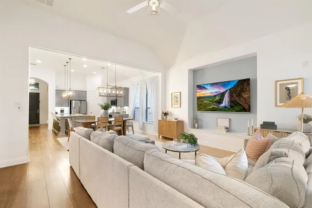 $449,000 | 5108 Shallow Pond Drive, Little Elm, TX 76227