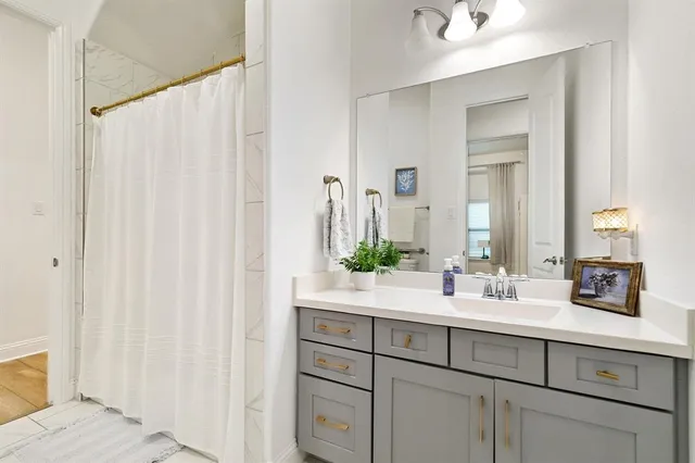 $449,000 | 5108 Shallow Pond Drive, Little Elm, TX 76227