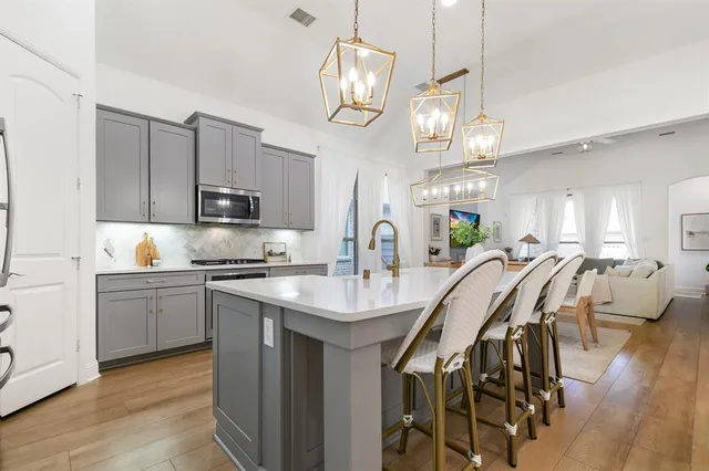 $449,000 | 5108 Shallow Pond Drive, Little Elm, TX 76227