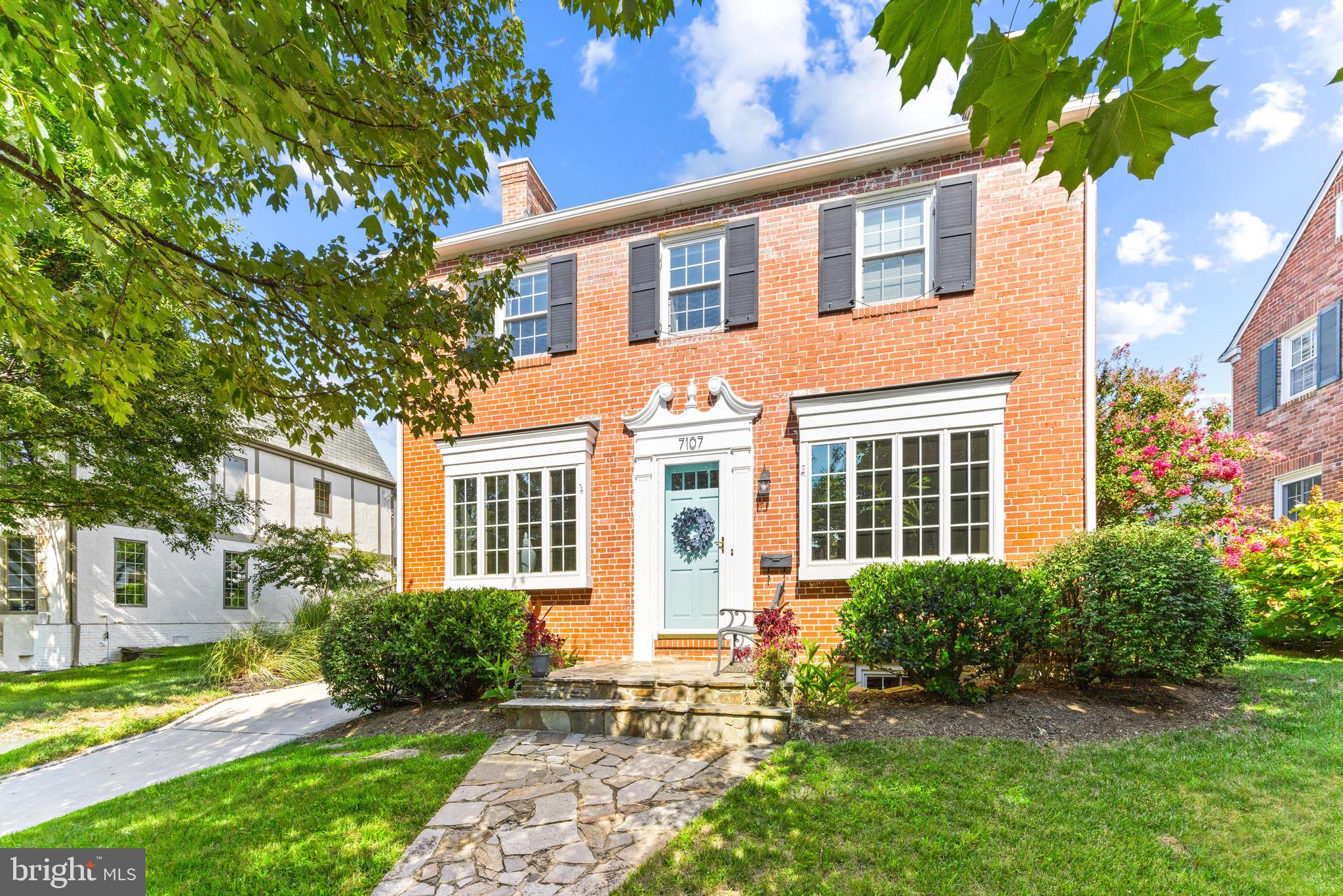 Welcome to Stoneleigh!